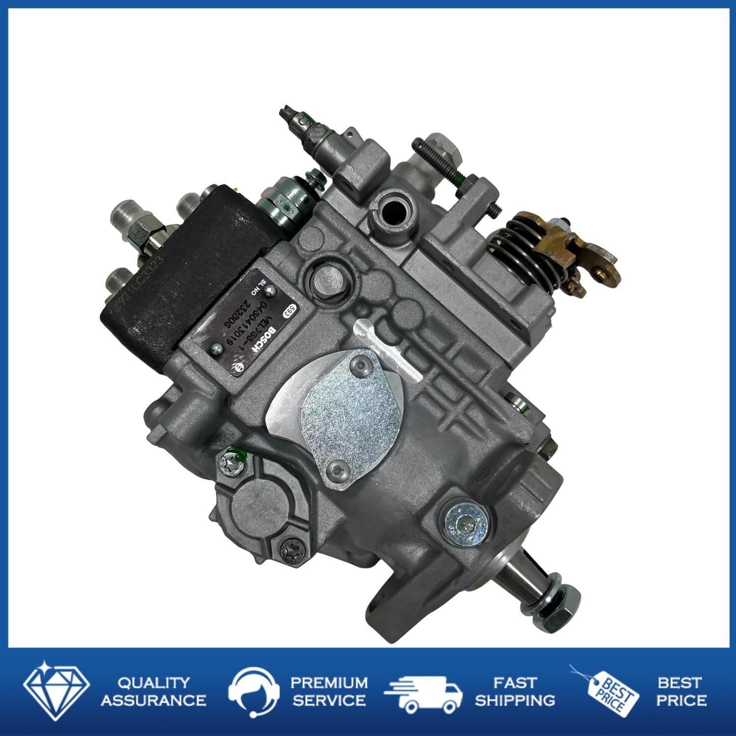 Fuel Injection Pump 0460413019 500324955 Fits for Case for Iveco 2.9L Fuel Pump