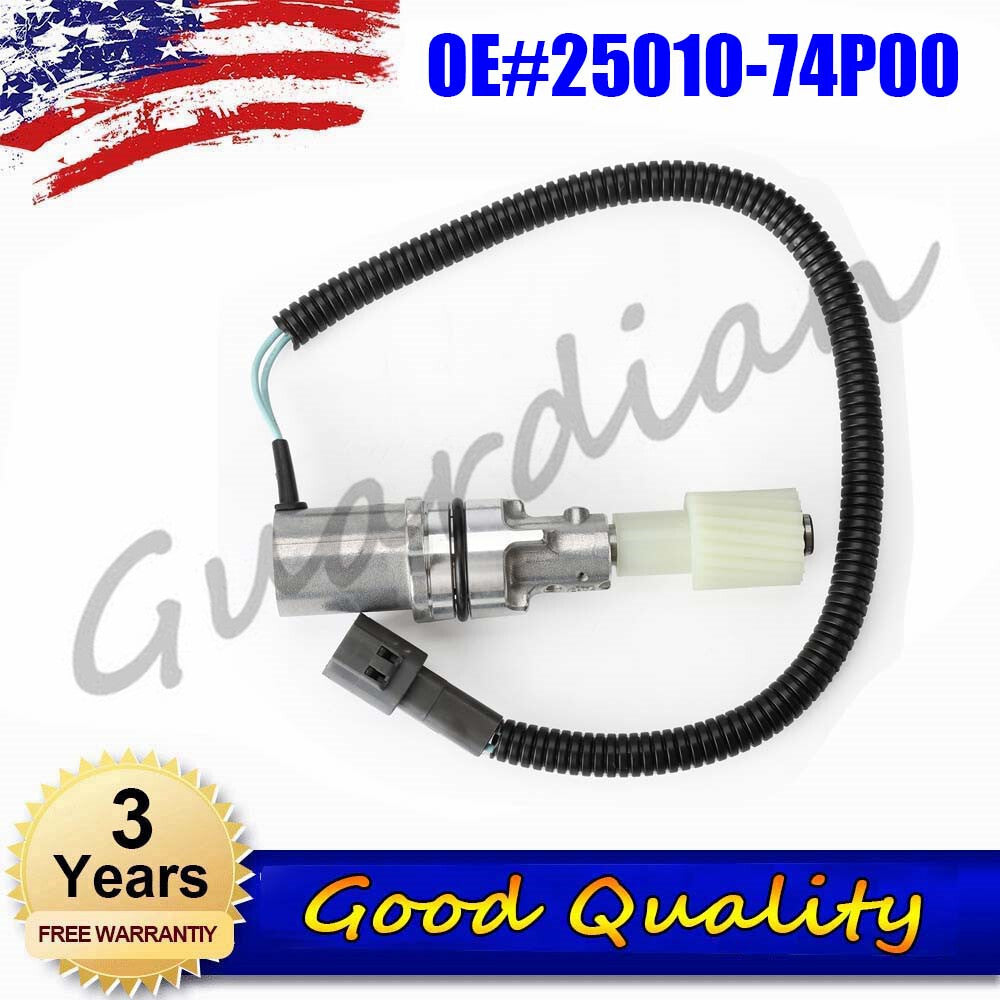 New speed sensor assembly 25010-74P00 replacement part for Nissan Pathfinder LE SE XE