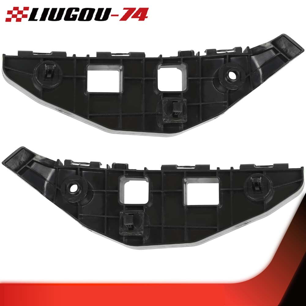 This bumper bracket kit is suitable for the front left and right sides of 2010-2012 for Lexus RX350 and RX450h.