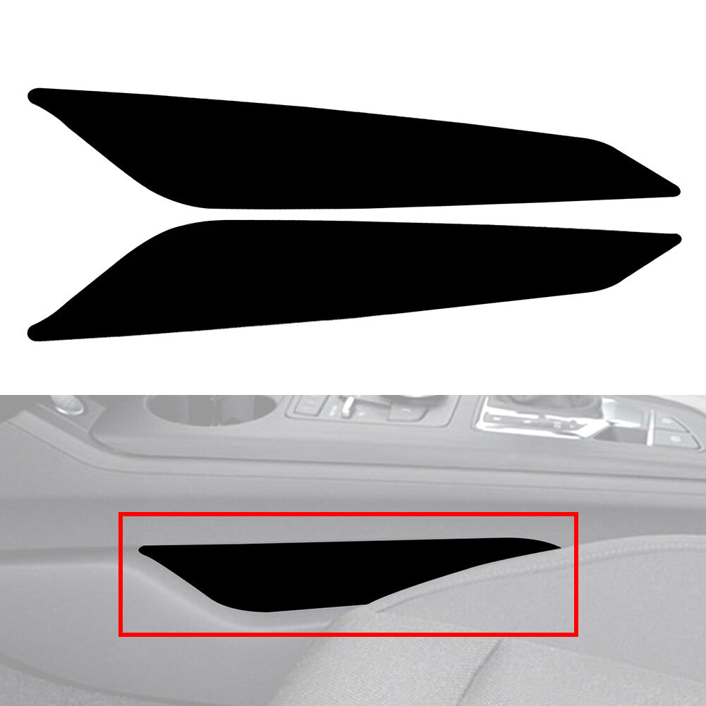 Gear Shift Box Side Panel Cover Trim for Audi A4 B9 S4 RS4