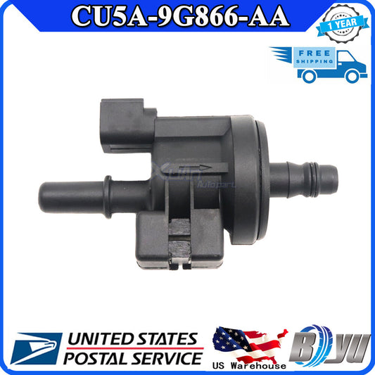 Vapor tank purge valve suitable for Ford Fusion for Lincoln MKZ 2.0L turbo CU5A-9G866-AA