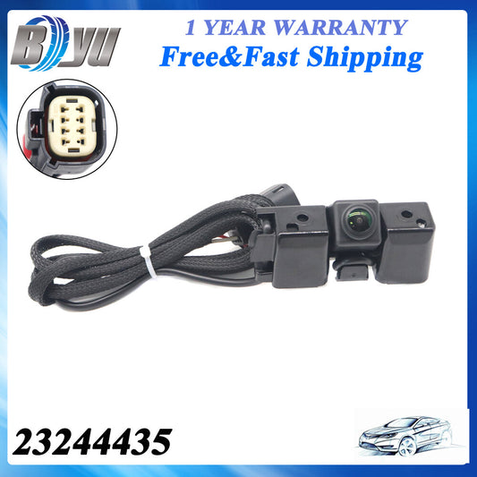For 16-19 for Chevy Silverado for GMC for Sierra 1500 2500HD 3500HD Rear View Backup Camera