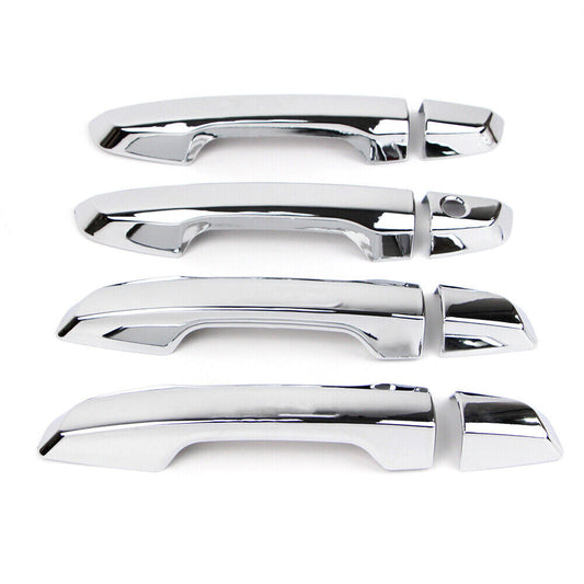 for Honda CR-V CRV 2017 2018 2019 2020 2021 22 Chrome Molding Door Handle Cover