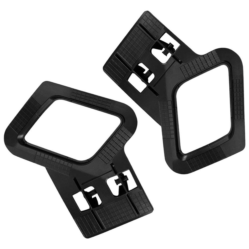 Front Left Right Headlight Washer Jet Nozzle Cover Bracket For XC90 2016-2021