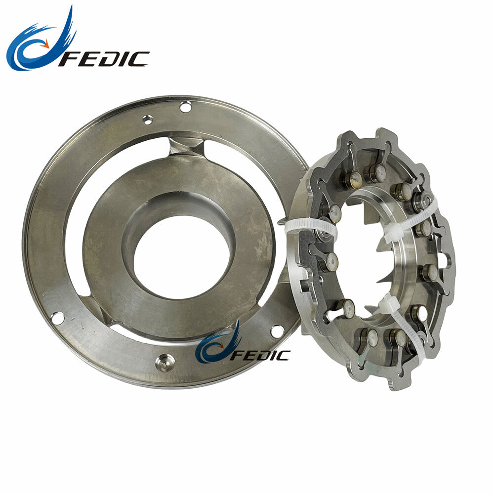 Turbo nozzle ring+base 814067 for Chevrolet VM for Holden Colorado RG RG7 2.8L 2013