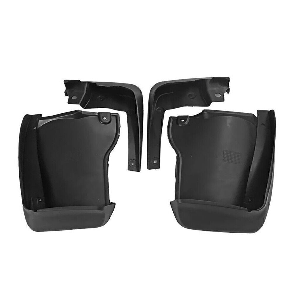 4Pcs Mud Flaps Mudguards Splash Guards Fit for Honda Accord 4 Door Sedan 2008-2012