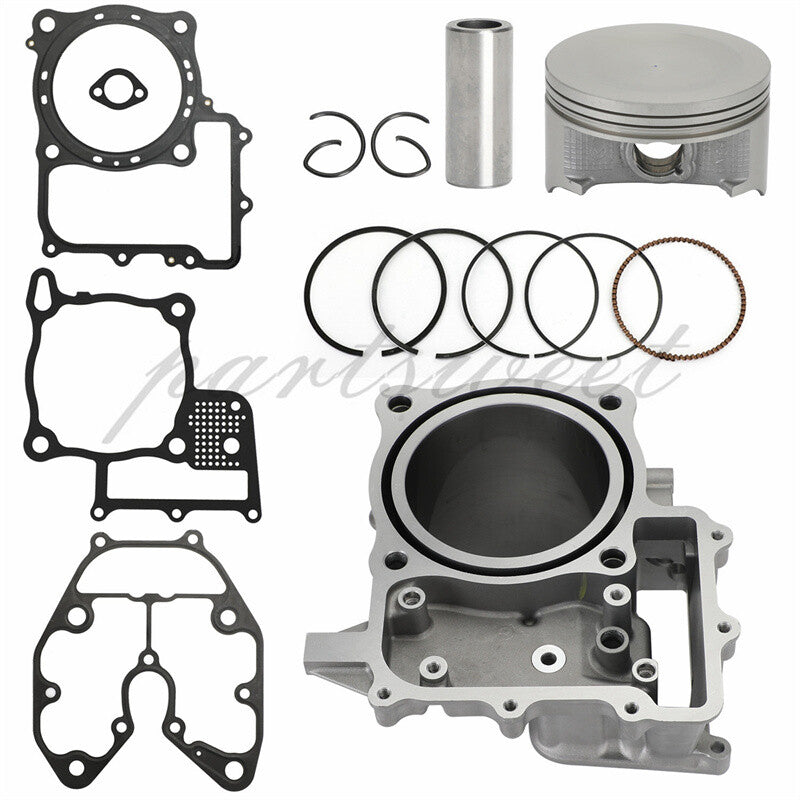 Cylinder Jug Piston Top End Gaskets Kit for Honda MUV 700 M2  M4 Pioneer 09-13
