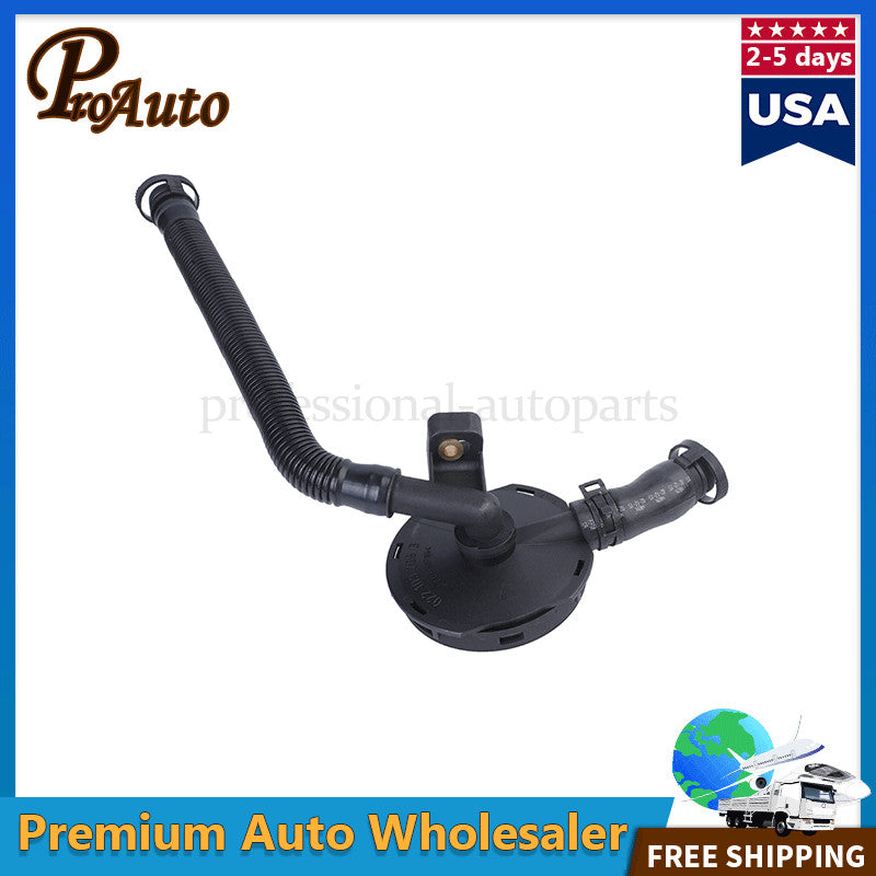 Crankcase Vent Valve for Porsche for Cayenne 3.2L V6 2004-2006 PCV Valve 95511076500