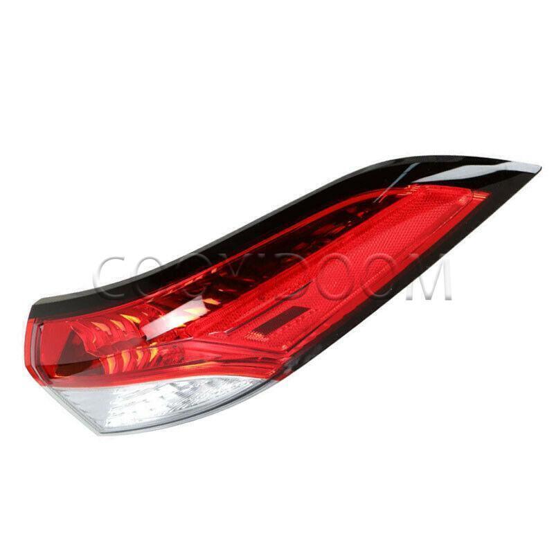 Right passenger Side Rear Outer Tail Light Brake Lamp for Toyota for Corolla 2020-21
