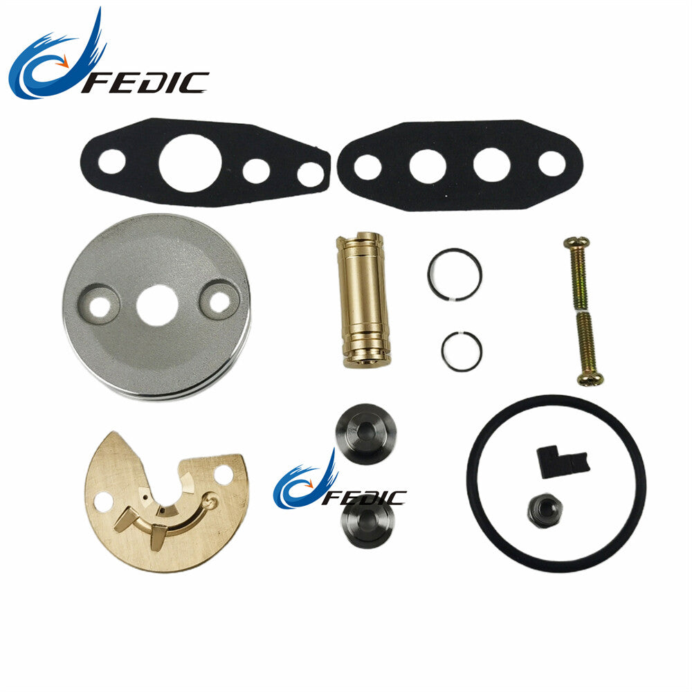 Turbo repair kit CT16V 17201-11070 for Toyota Hilux Innova Fortuner 2.4L 2GD-FTV