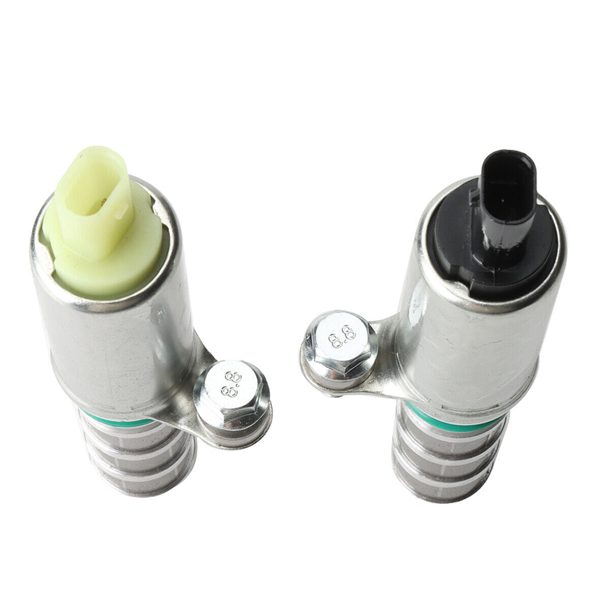 2xFor for CADILLAC for CHEVROLET IntakeExhaust Camshaft Position VVT Solenoid 12655434