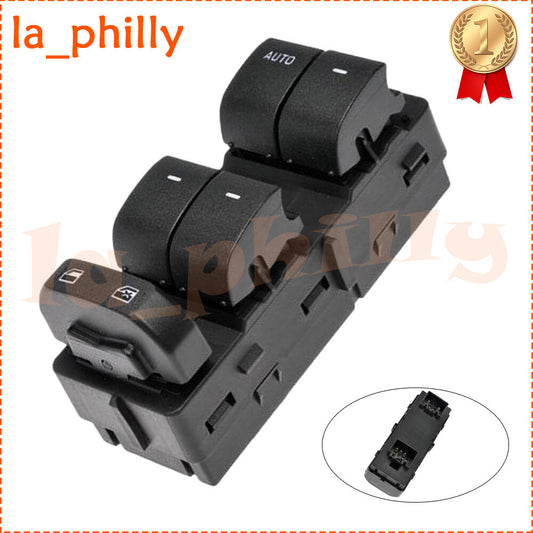 for Ford Edge Explorer for Lincoln MKX for Mercury Front Left Side Power Window Switch