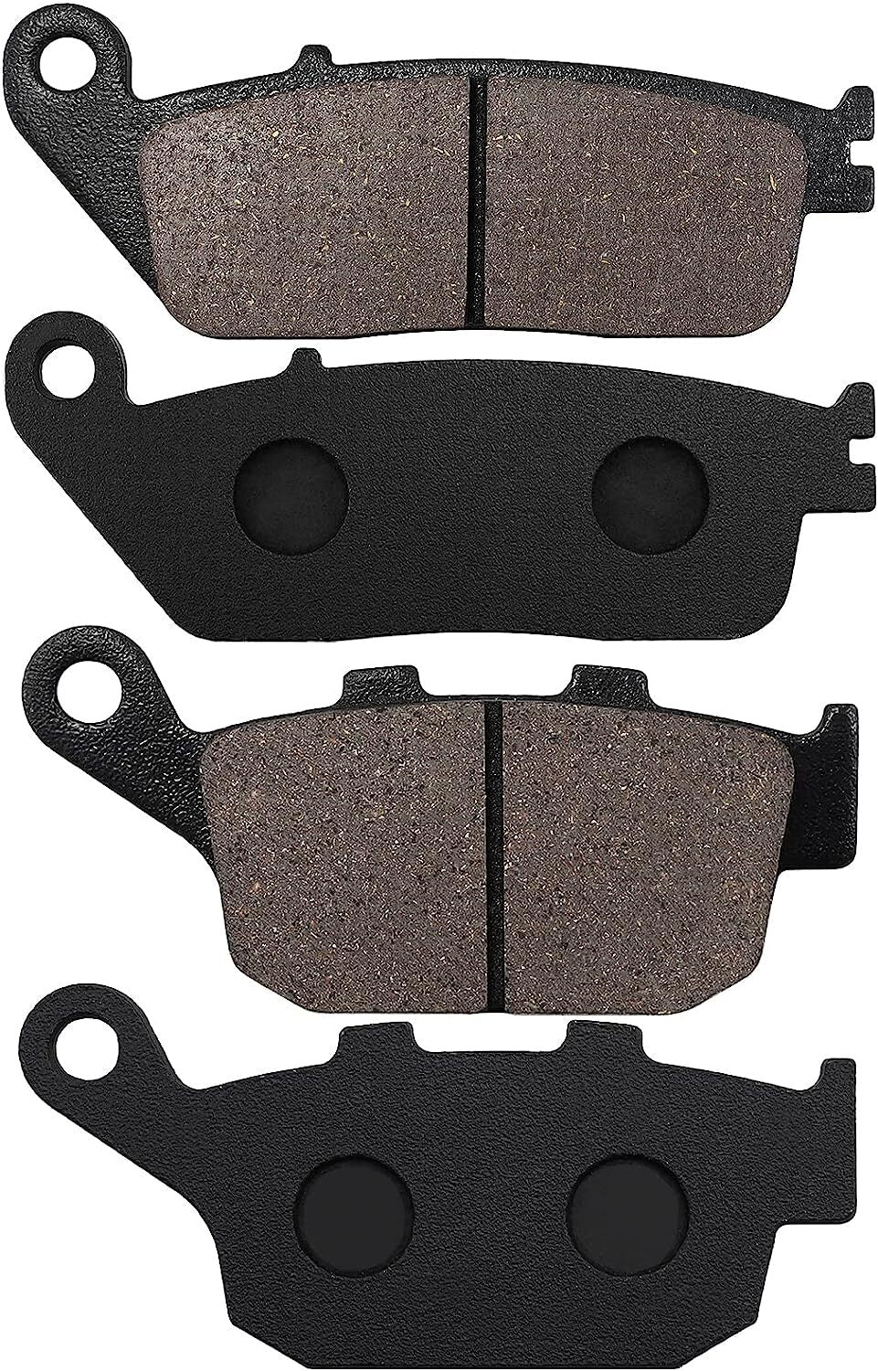 Brake Pads for Honda CMX500 Rebel 2018-20 CTX700 2014-19 NC700X NC700S 2012-2013