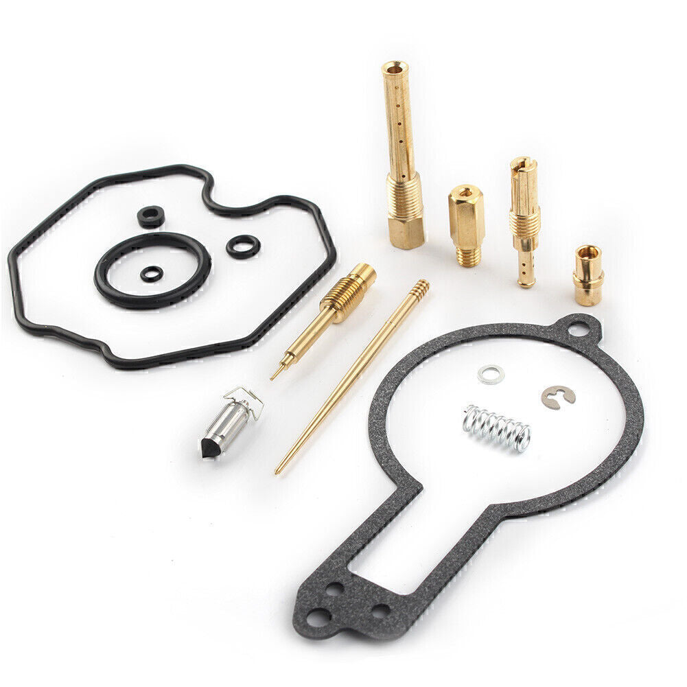 Fit for Honda XR600R XR600 R 1988-2000 Carb Carburetor Repair Rebuild Kit Jet Seal