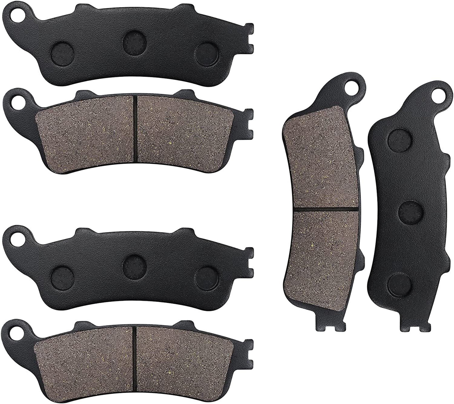 Brake Pads for honda VTX1800 2002-2013 / GL1800 Goldwing 2001-2016 CBR1100XX