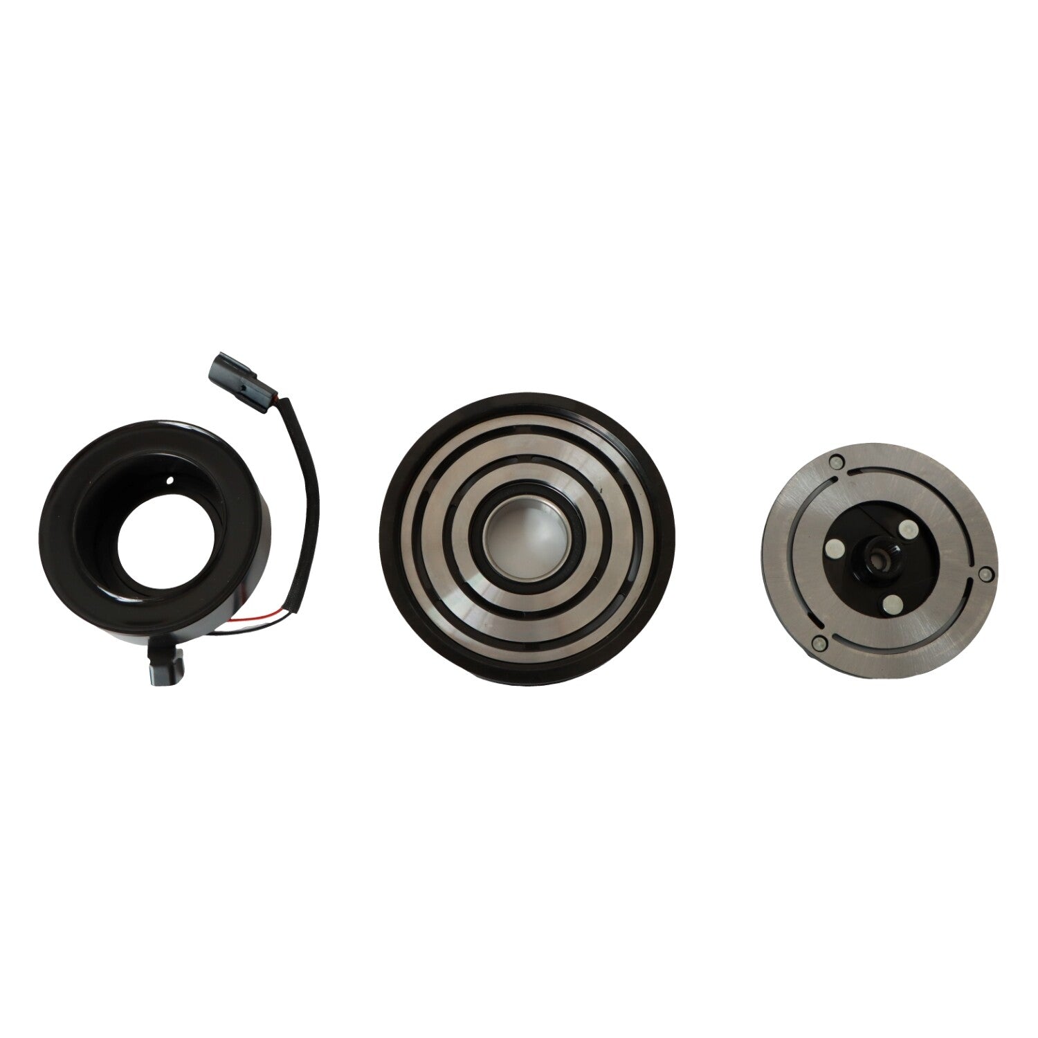 A/C Compressor Clutch Kit For 2007-2012 for Nissan Altima Sentra 2.5L 92600JA00A