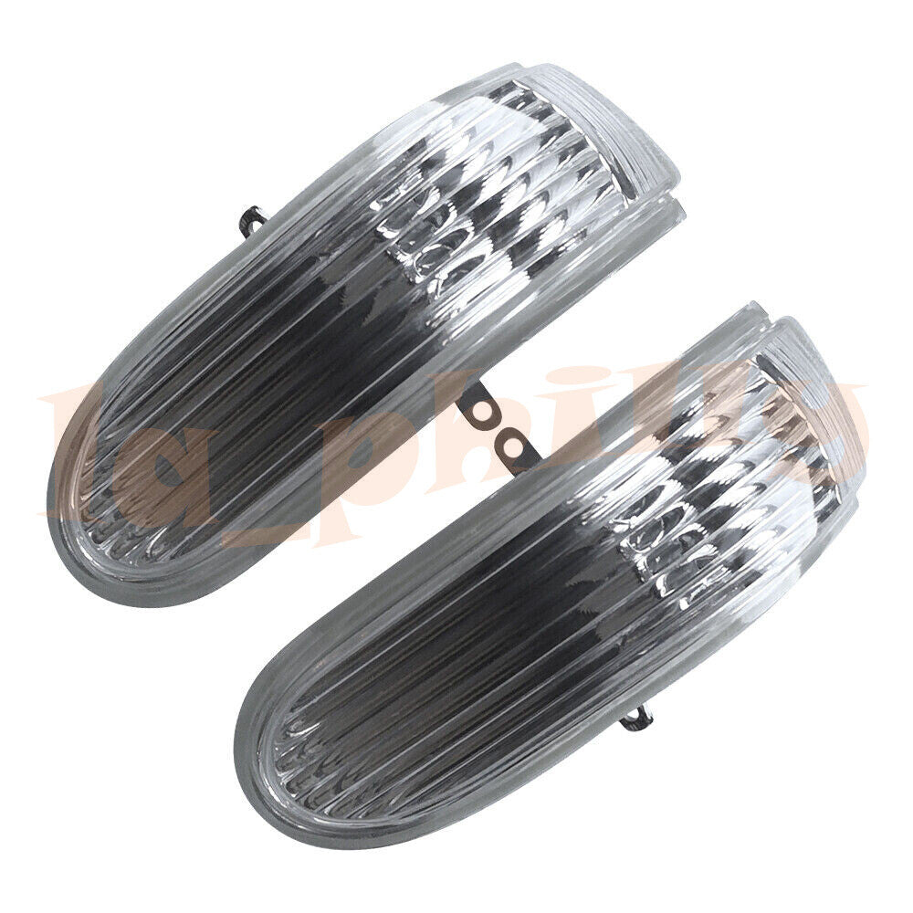 Pair Left Right Side Mirror Signal Lamp Repeater Fits for Kia Forte Cerato 2009 -11