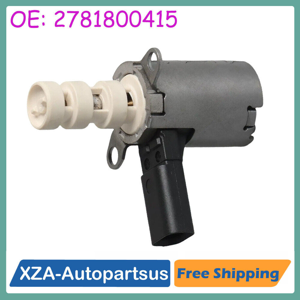 Oil Pump Solenoid Control Valve 2781800415 for Mercedes-Benz 2014-15 CLA250 W166