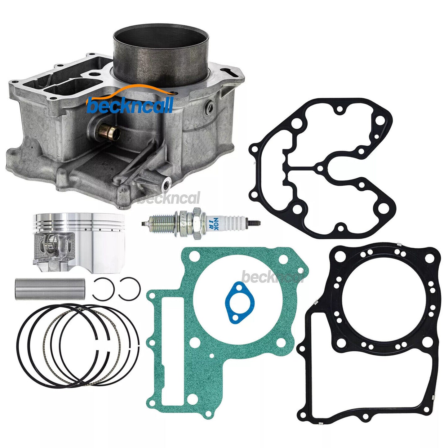 Cylinder Piston Kit for Honda Foreman Rubicon 500 TRX500FA 12100-HN2-000