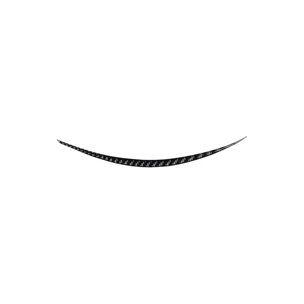 Steering Wheel Bottom Strip Trim Cover for Ford for Mustang Mach-E 2021-2022
