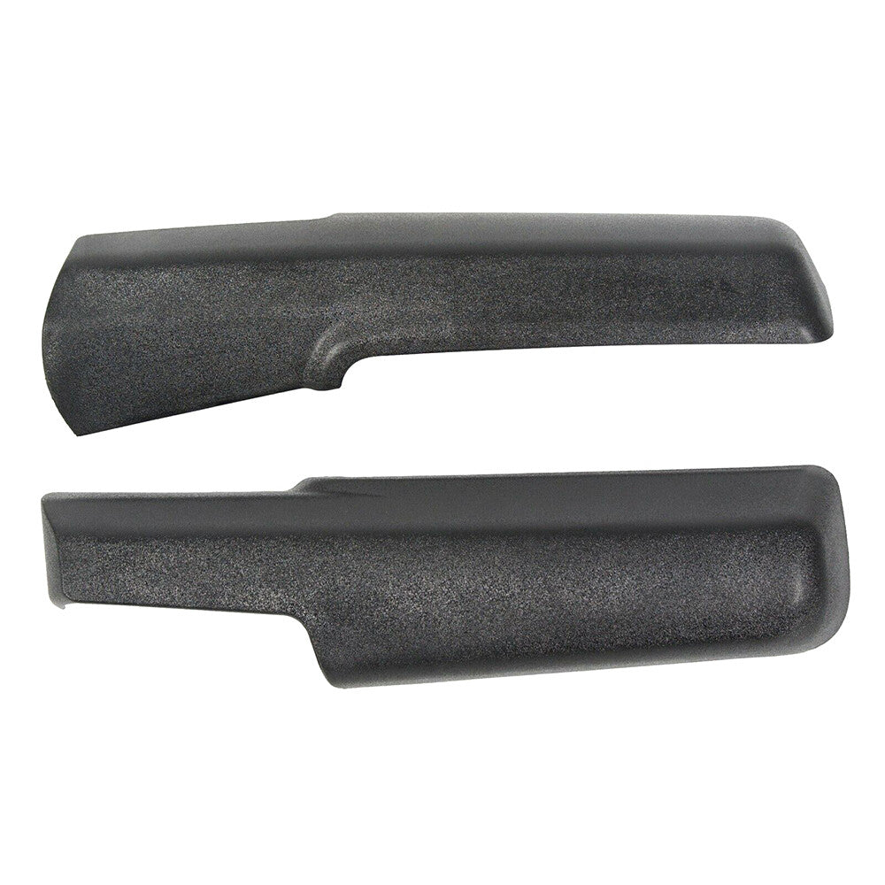 New 2pcs Trailer Tow Mirror Cover Fits 11-19 for Dodge for RAM 1500 2500 3500 Left+Right