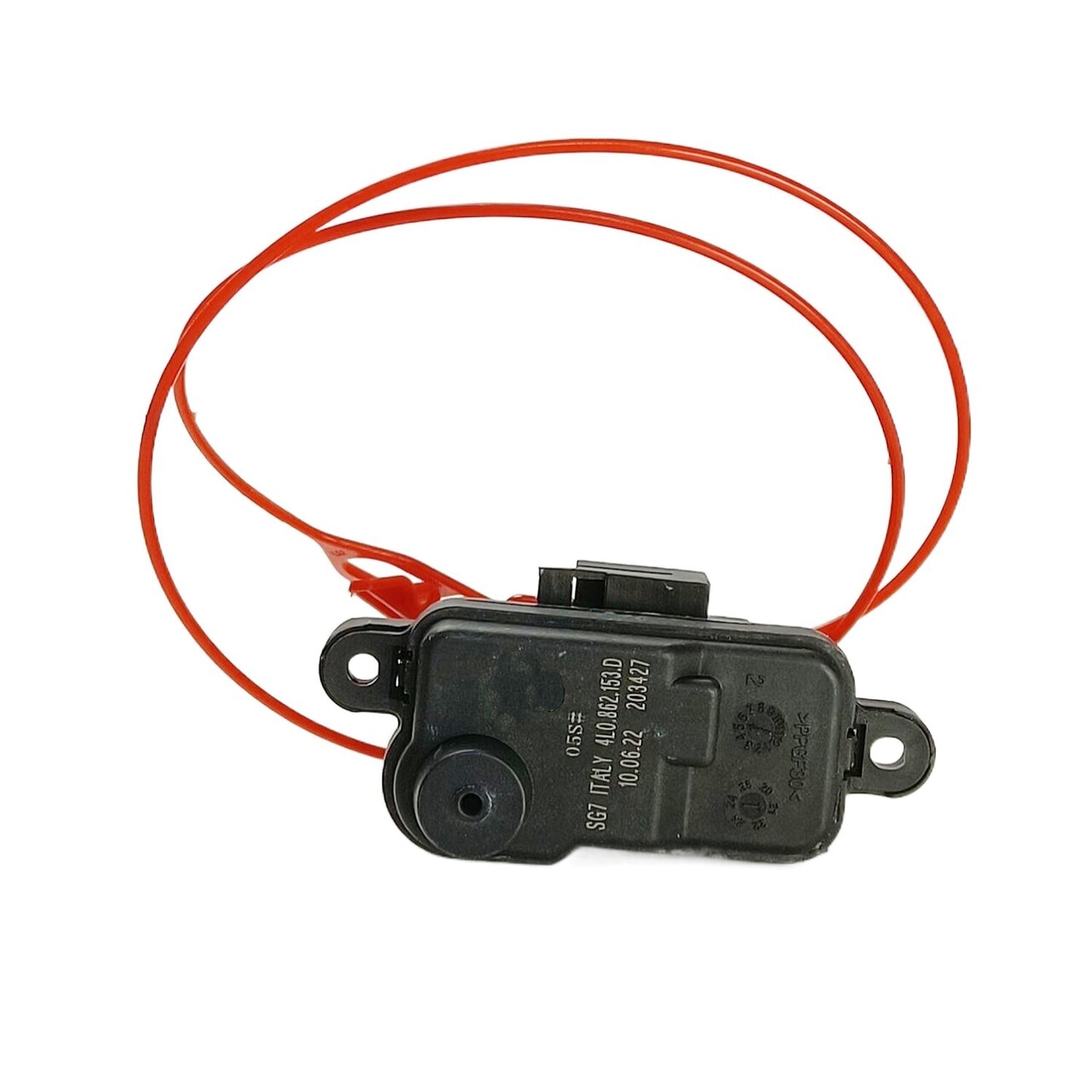 Fuel Filler Flap Release Lock Actuat Fit for AUDI A1 A3 Q3 Q7 RS54L0 862 153 D