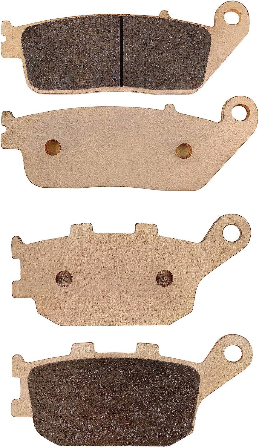 Brake Pad for Honda Shadow 1100 Shadow Sabre 1300 VTX1300C VTX1300R VTX1300S