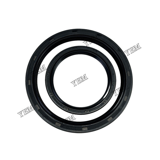3T75 Crankshaft Oil Seal For Yanmar Diesel Engine Parts 3T75 Front Rear oil seal