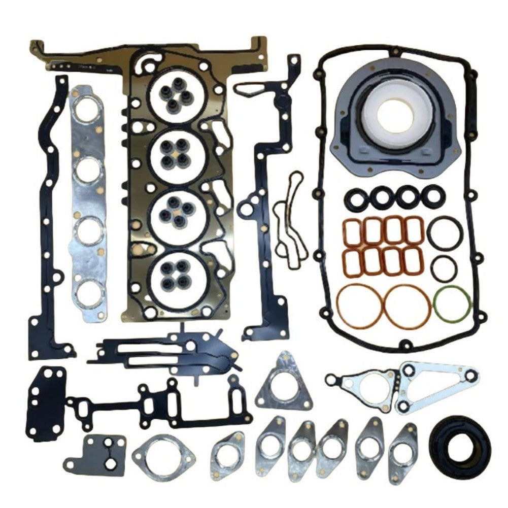 Shock Absorber Set for Chevrolet Aveo T250 T255 1.2 11-17