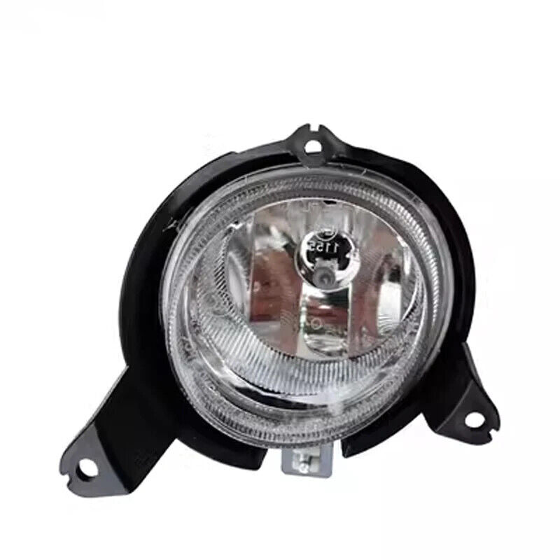 1Pair Front Bumper Fog Light Lamp Assembly for Ssangyong Actyon 2006-2011 LHRH