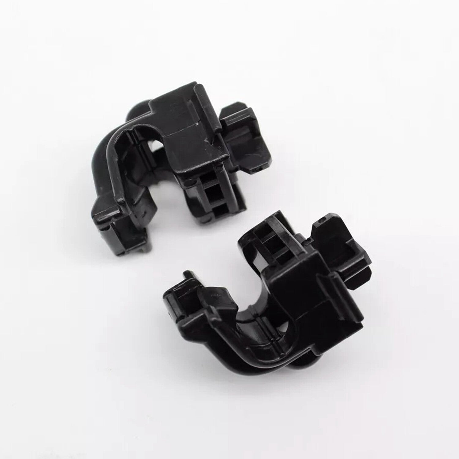 2X for Honda Accord Odyssey Pilot Hood Prop Rod Holder Plastic Clip 90601S84A01