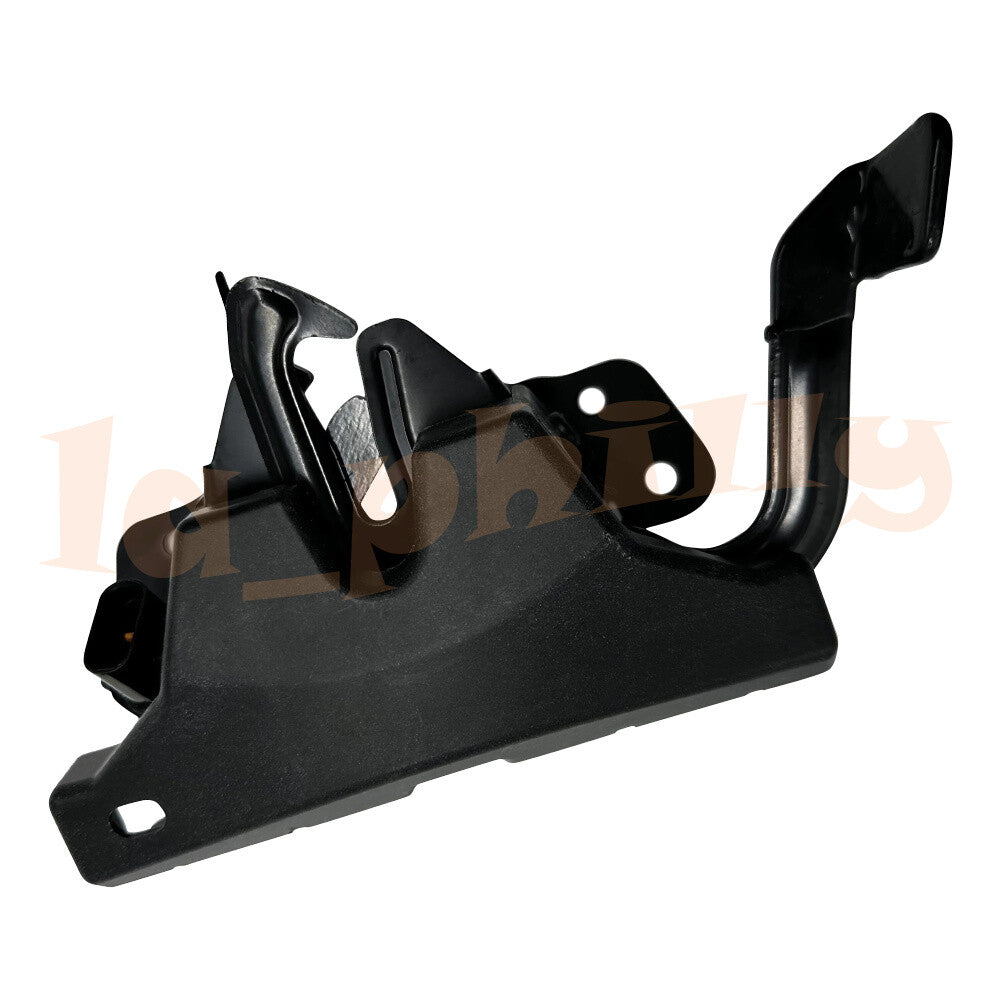 Hood Lock Latch Assembly 81130-D4010 Fit for 2016 17 18 19 20 for Kia Optima Black
