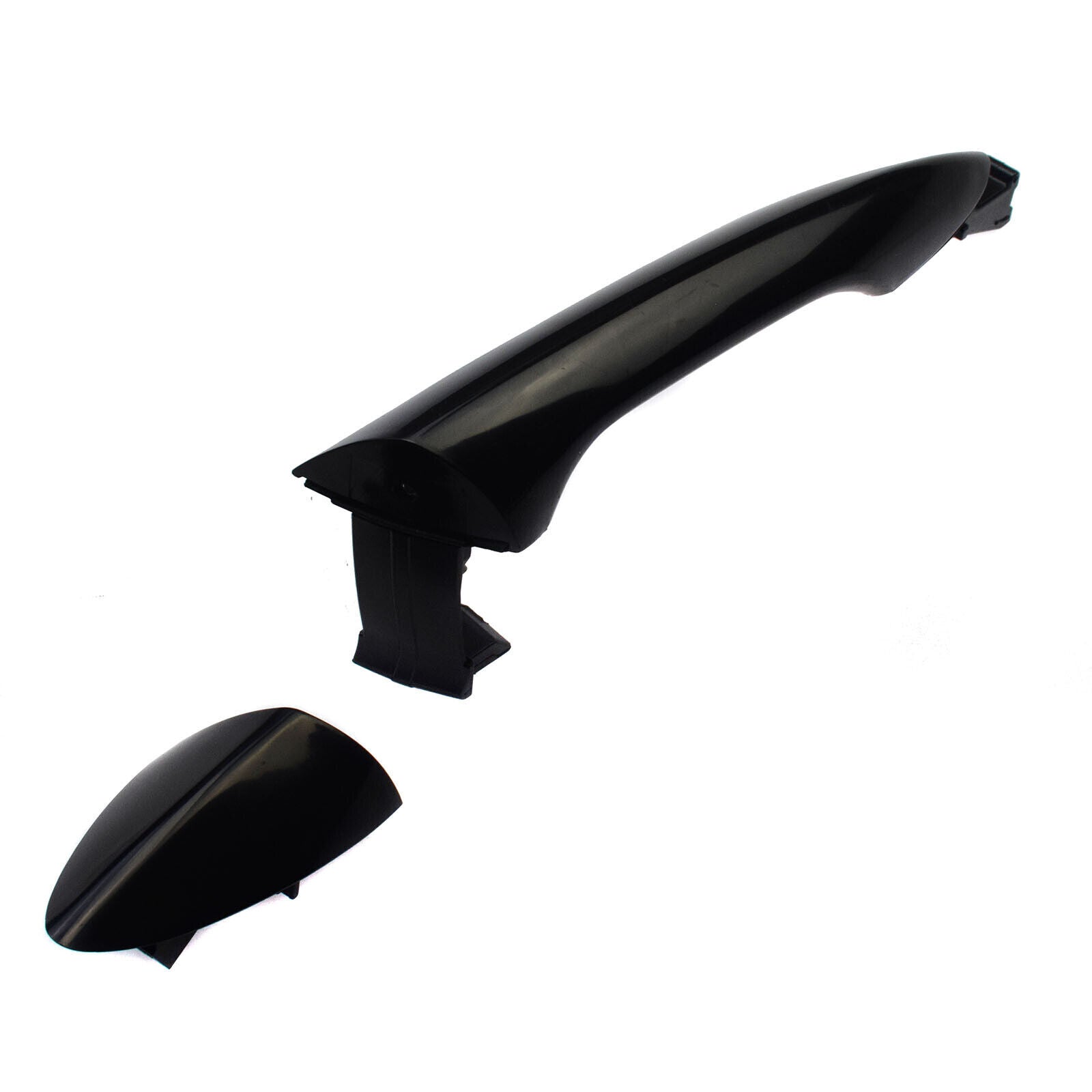 For 2011-2016 for Hyundai for Elantra 82662-3X020 Black Exterior Door Handle Front Right