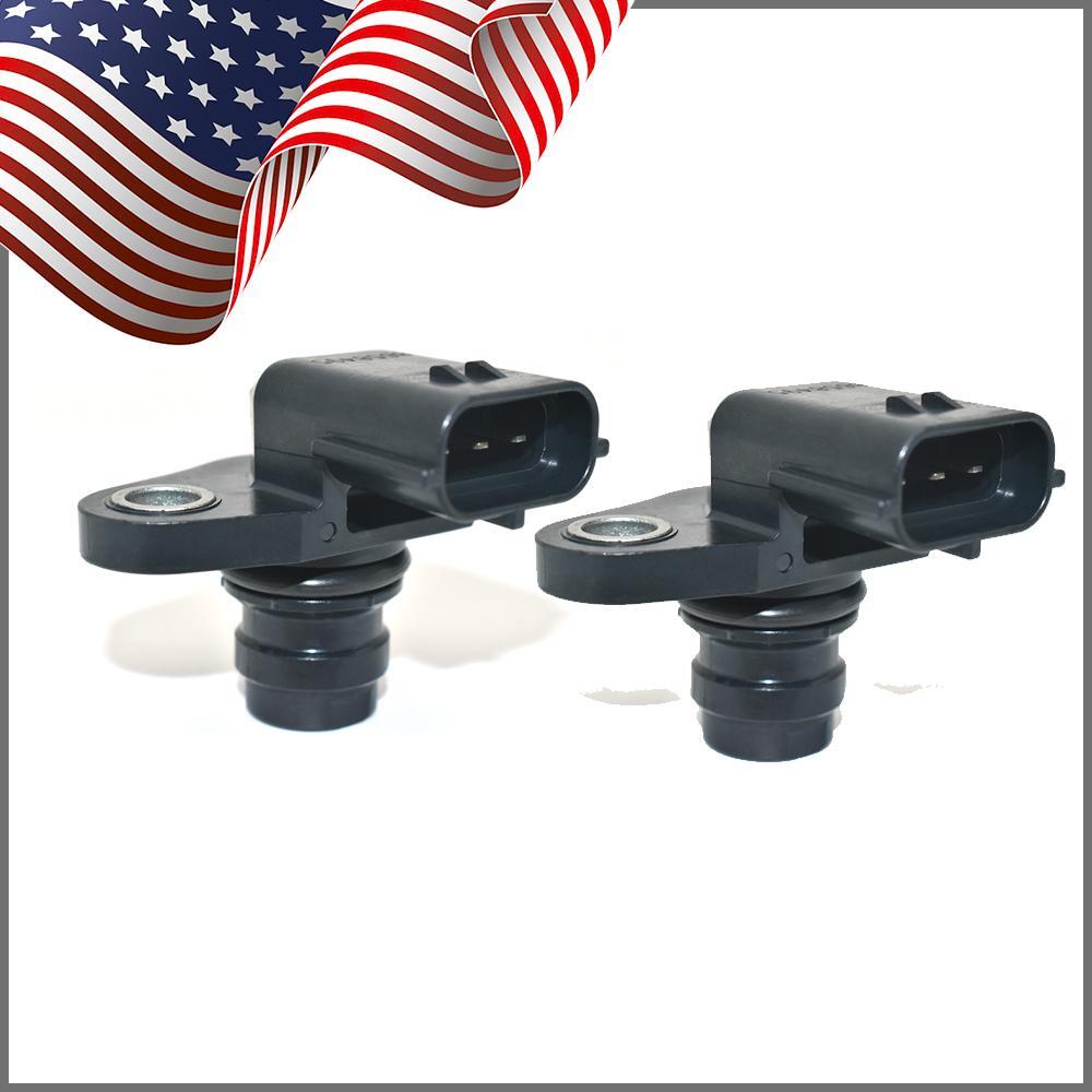 2PCS Camshaft Position Sensor 8658495 for Volvo S60 Cross Country XC60 2.5L 3.0L