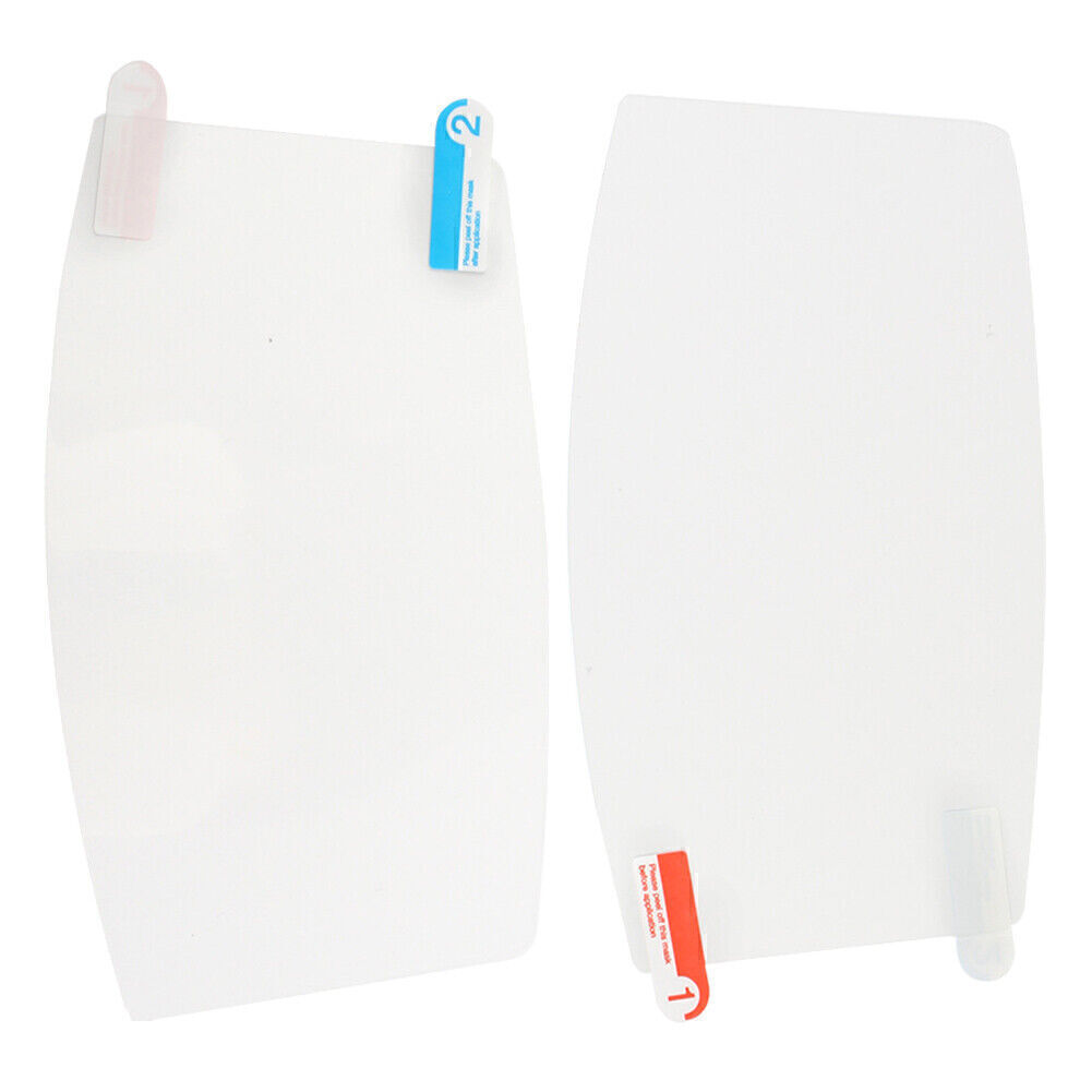 for YAMAHA NMAX 155 2020-2022 2x Clear Dashboard Screen Protector Film