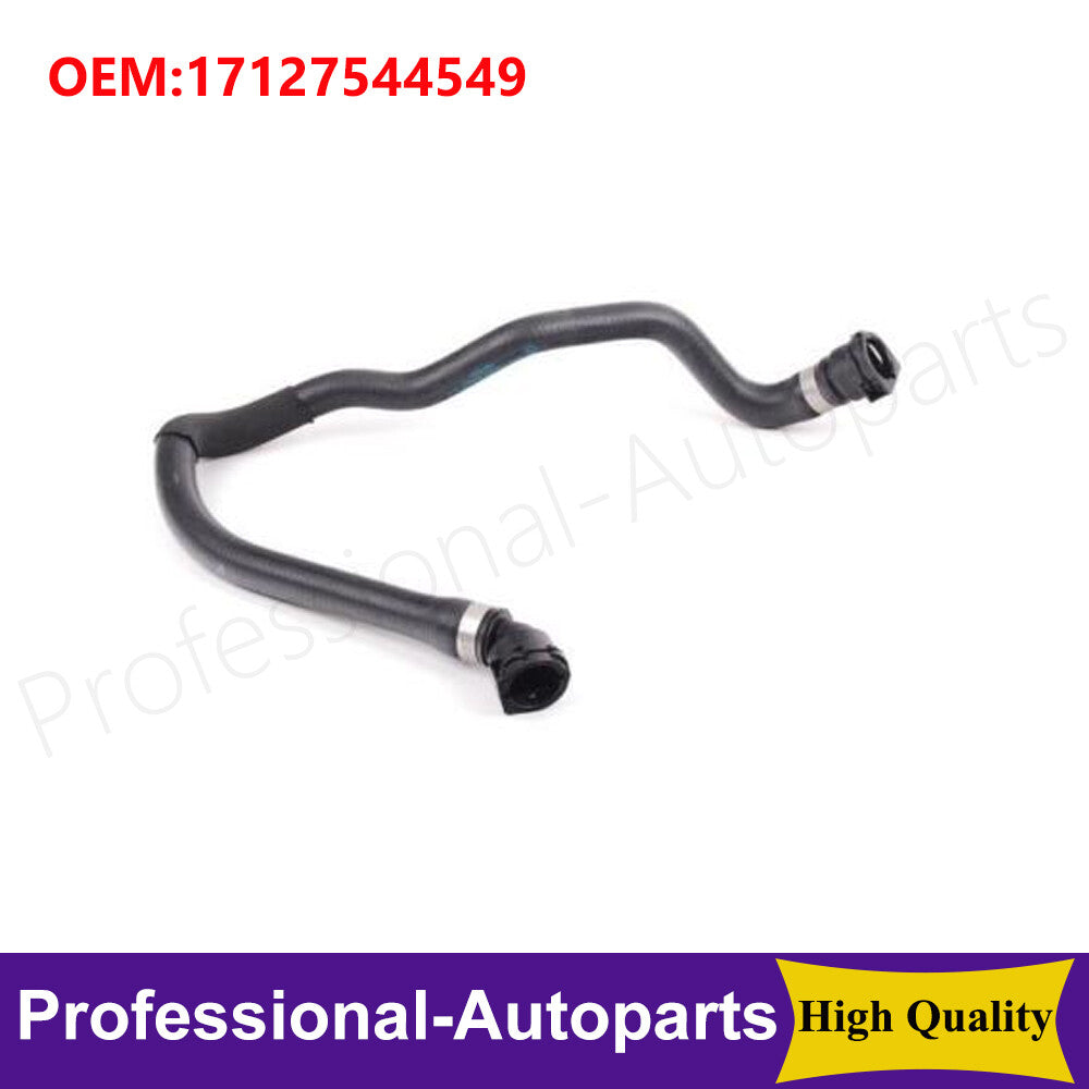 Water hose, water pump, automatic variable pressure oil cooler suitable for BMW E70 X5 4.4 2006-2010