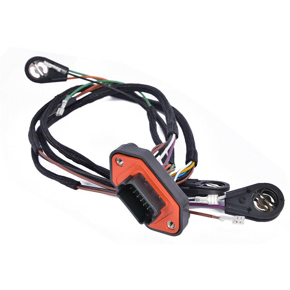 1x New Fuel Injector Control Wiring Harness 4P9537 4P-9537 For CAT 345B E345B
