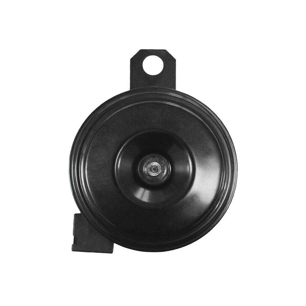 Front High Honking Sound Horn Black Fits For Highlander 2010 2011 2012 2013