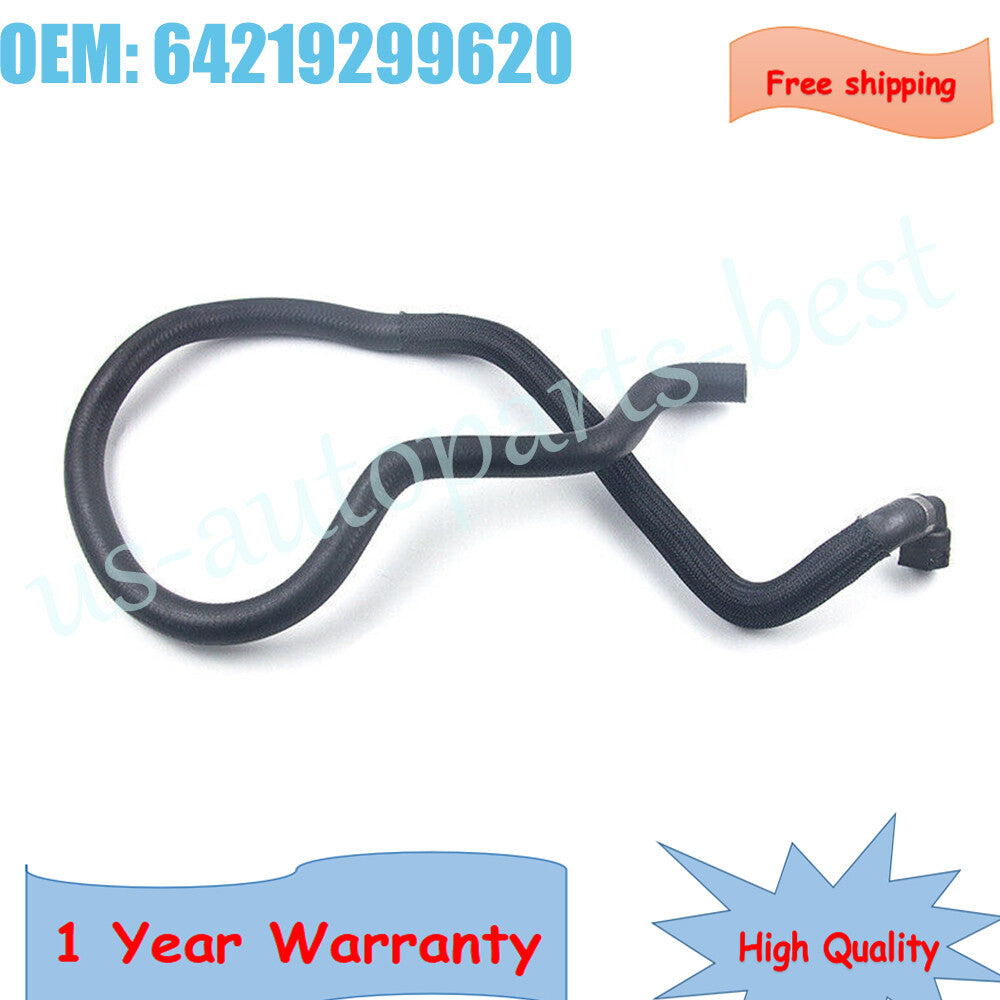 New Coolant Pipe 64219299620 for BMW 5 7 Series G30 G31