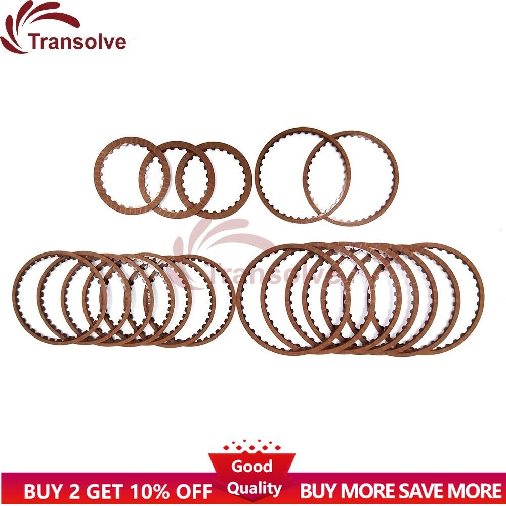 JF405E Auto Transmission Friction Kit Clutch Plates For SANTRO MORNING PICANTO