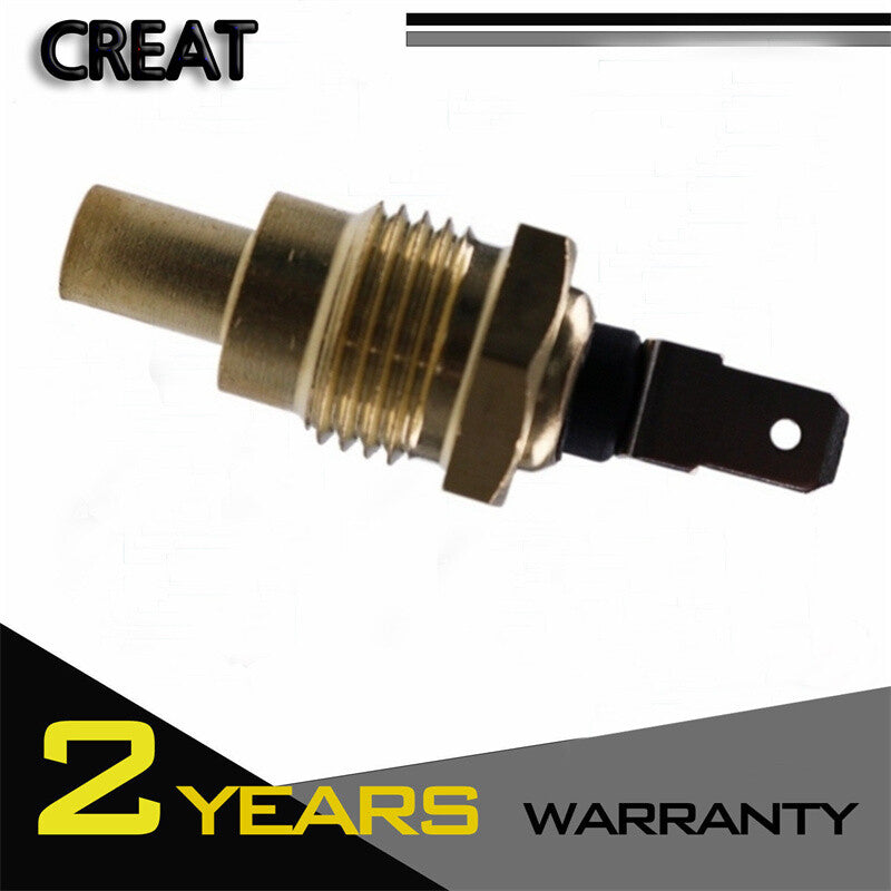 Coolant temperature sensor suitable for Kubota B1550, B1750, B2150, F2000, F2100, 38240-32830