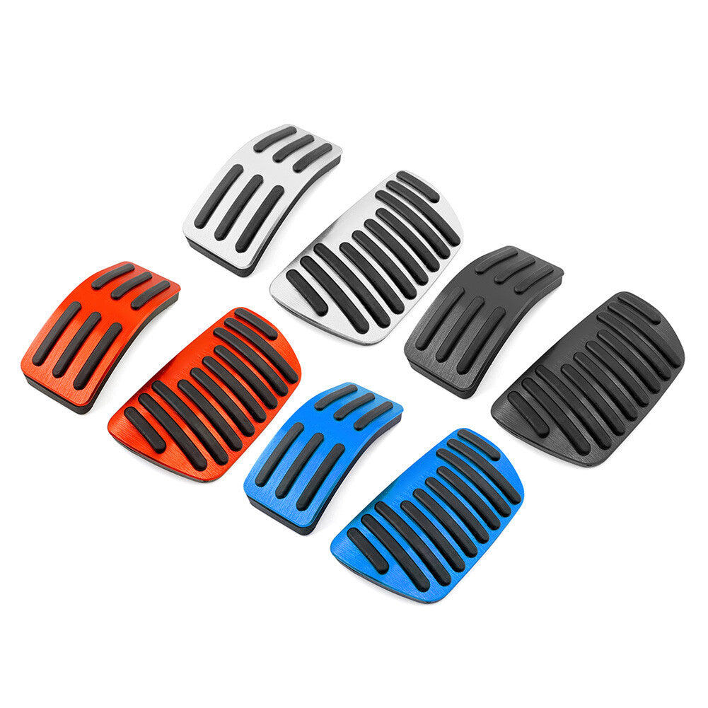 Stainless Steel Brake Gas Pedal Pad Cover for Haval H6 Big Dog 2021-2022