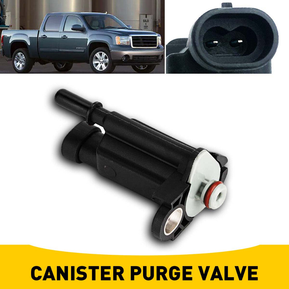 Vapor Canister Purge Solenoid Valve for Chevy Silverado for GMC for Sierra for Yukon 2141105