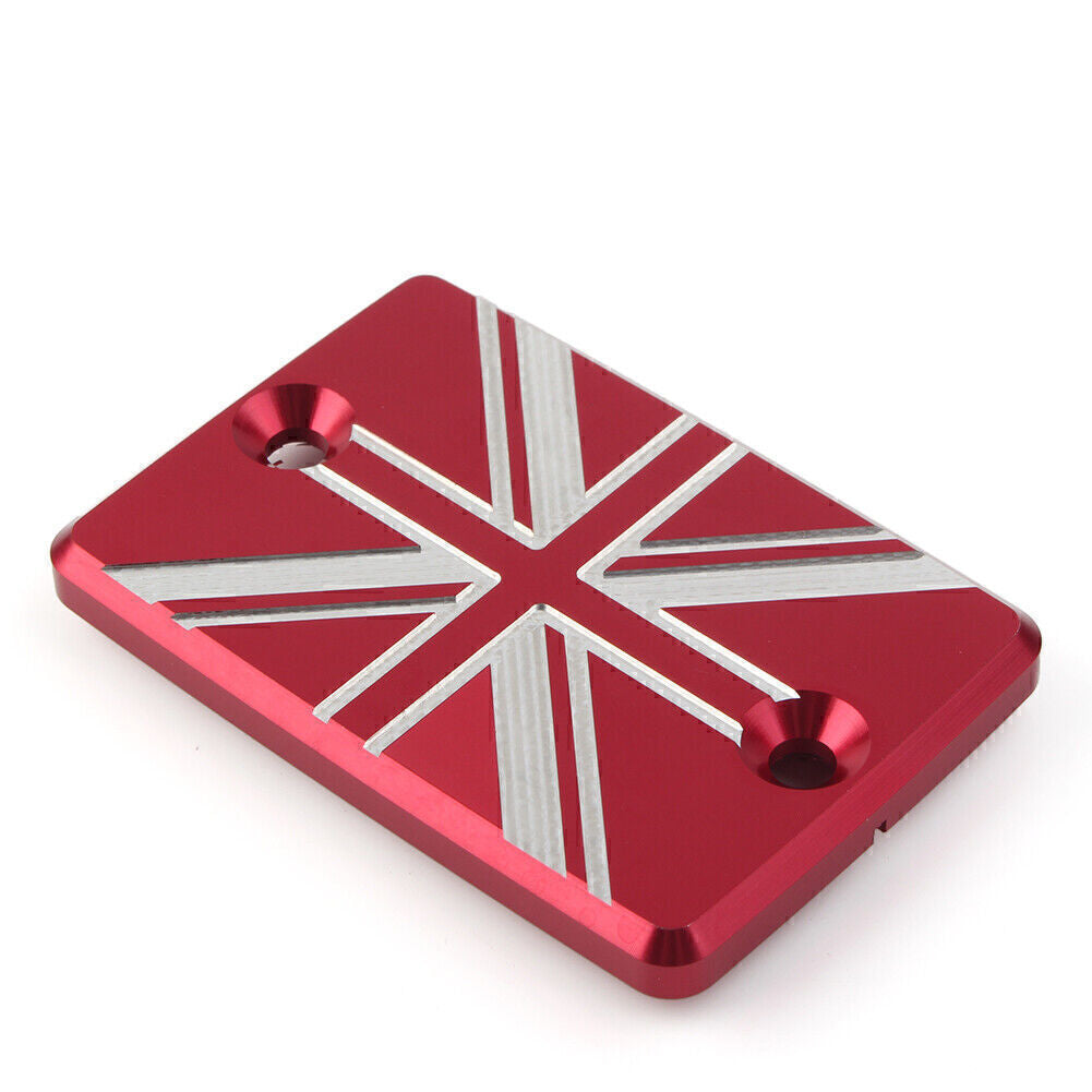 Front Brake Fluid Reservoir Cap Cover For Trident 660 Tiger Sport 660 21-22 Red