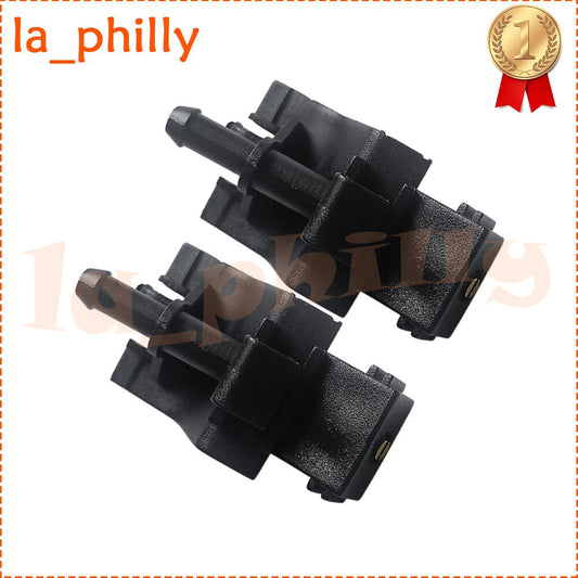 Pair Windshield Water Washer Nozzle Jet Spray Fits for Toyota for Corolla Altis for Camry