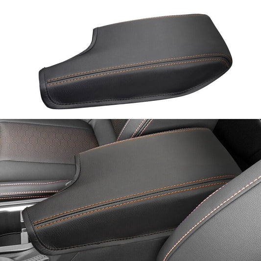AMEYZPA center console cover/armrest cover for Subaru Crosstrek Impreza 2017-2023