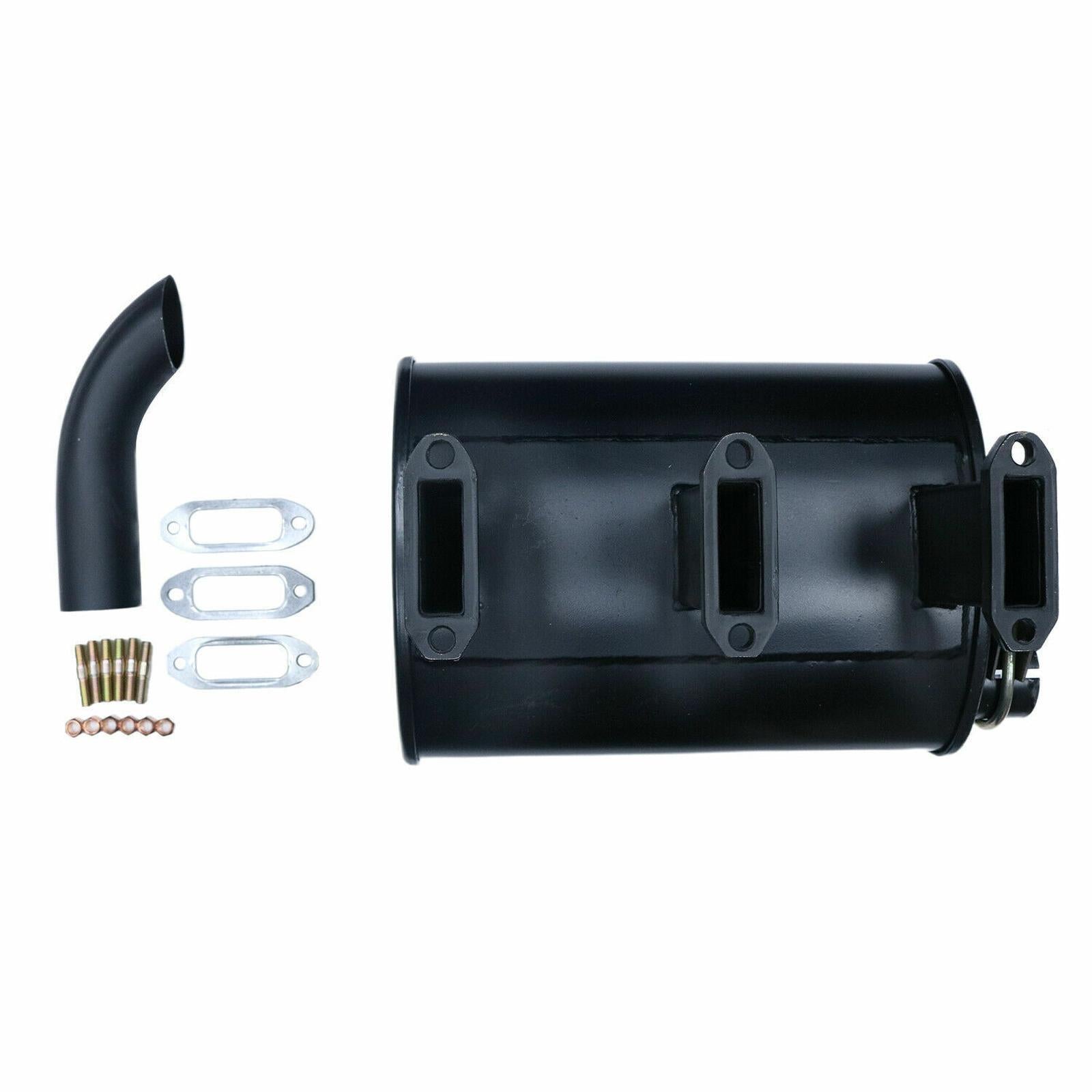 02160566 Exhaust Manifold Muffler fits for Deutz F3L912 F3L913 F3L914 Engine