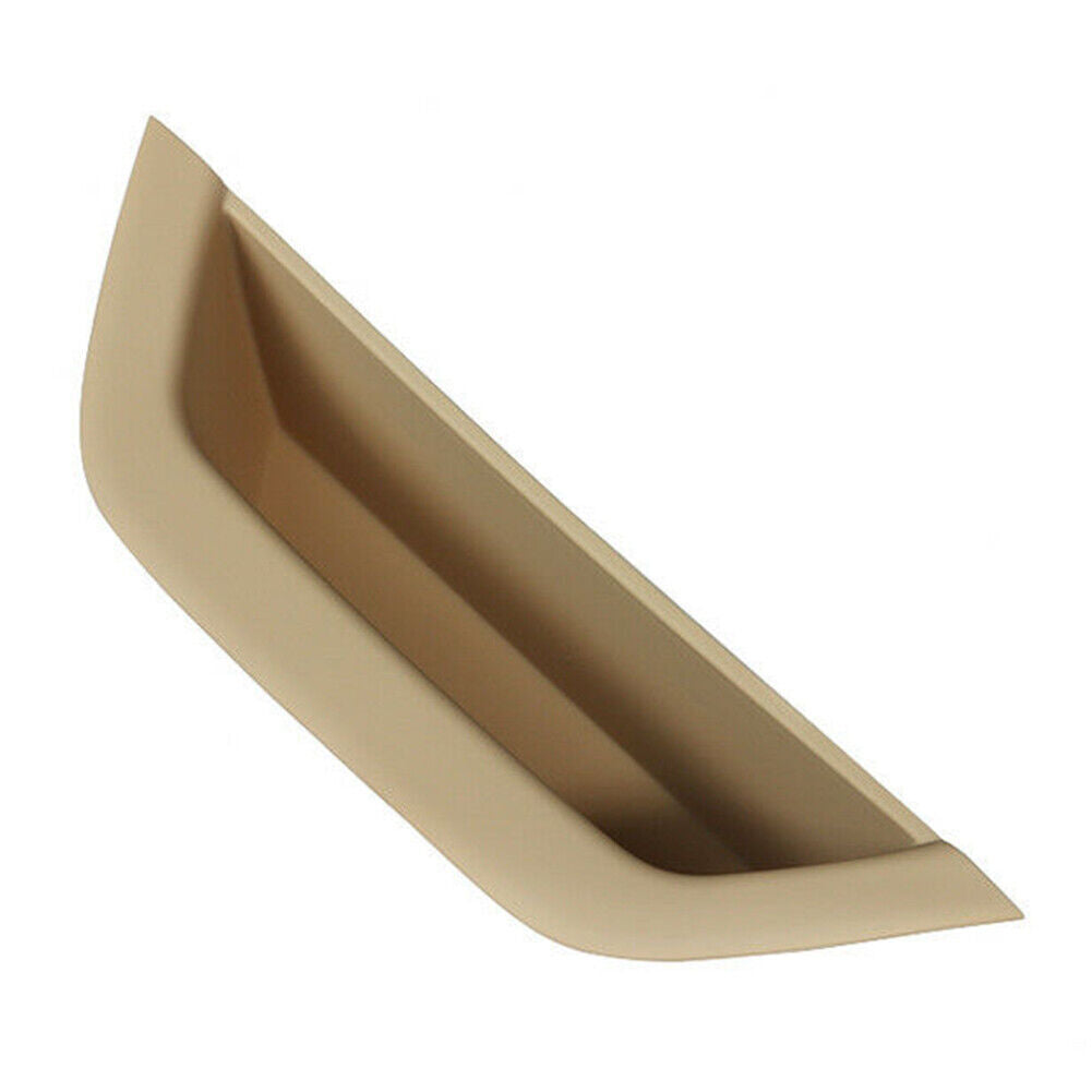 Front Left Door Inner Handle Pull Trim Fits for BMW F25 F26 X3 X4 2011-17 16 Beige