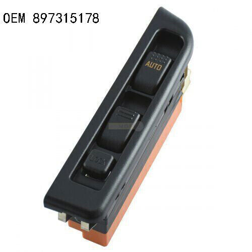 for Isuzu Auto Glass Switch 12v Auto Accessories Window Control Switch 897315178