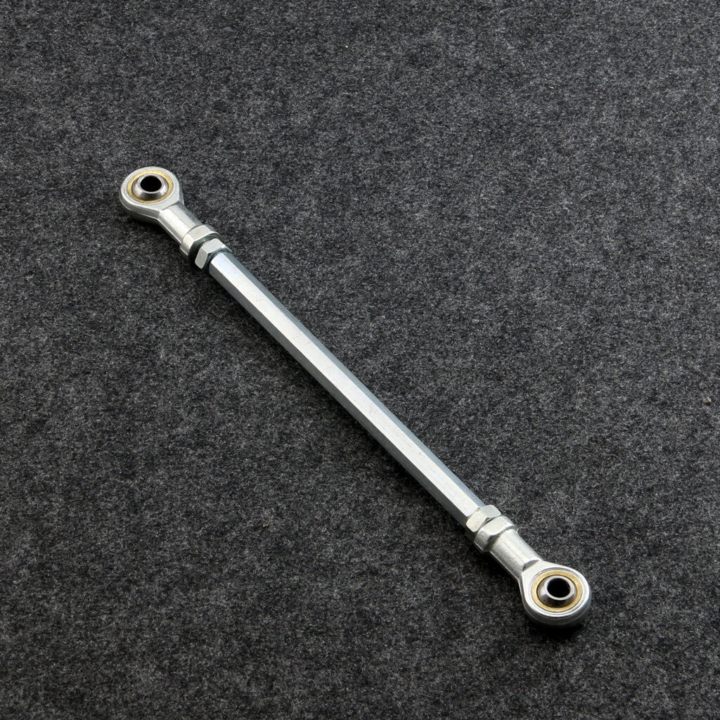 275mm 8mm Steering Shaft Tie Rods Rack Kits Ball Joint Tie Rod Steering Shaft